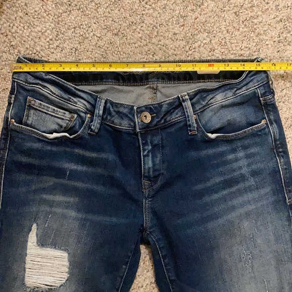 Mavi Emma Slim Boyfriend Jean - Picture 5 of 12